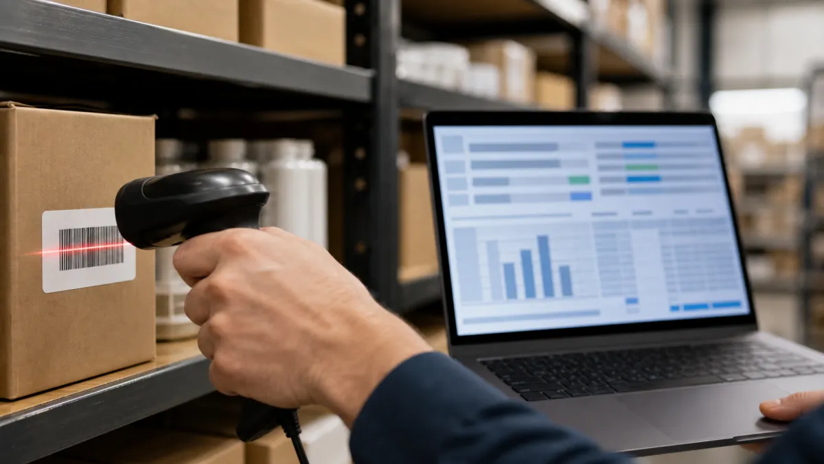 Small Business Inventory Tracking Software (2026)