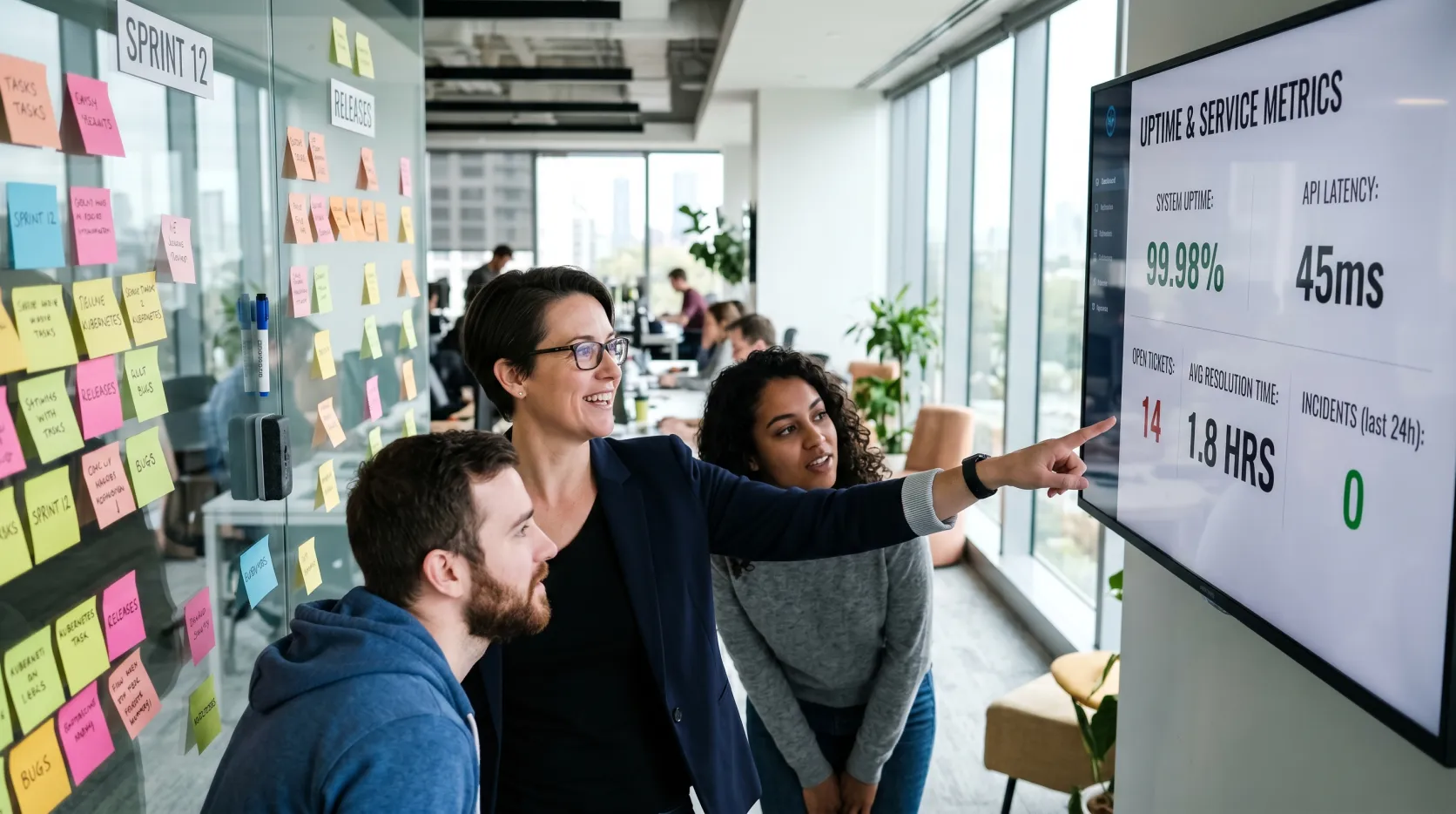 Smart IT Goals Examples (2026): 12 We'd Actually Ship