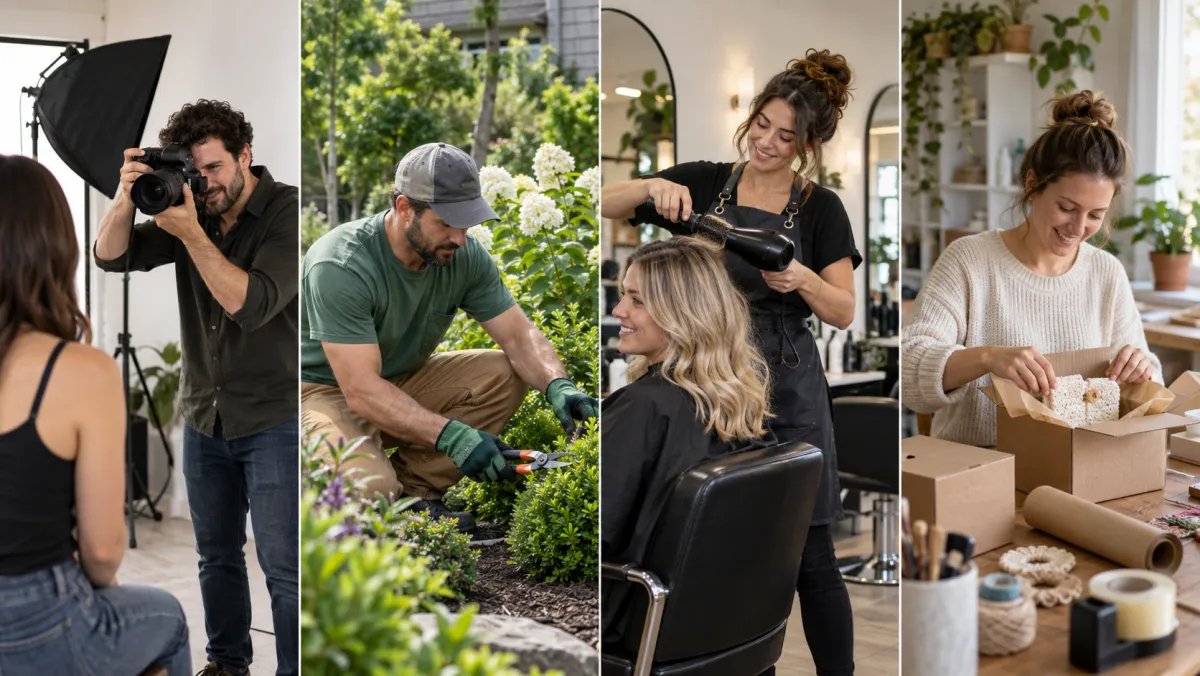 Sole Proprietorship Examples: 12 Real Businesses (2026)