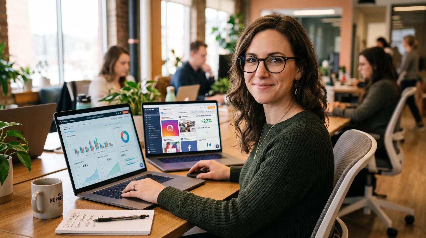 Sprout Social vs Hootsuite (2026): We Ran Both