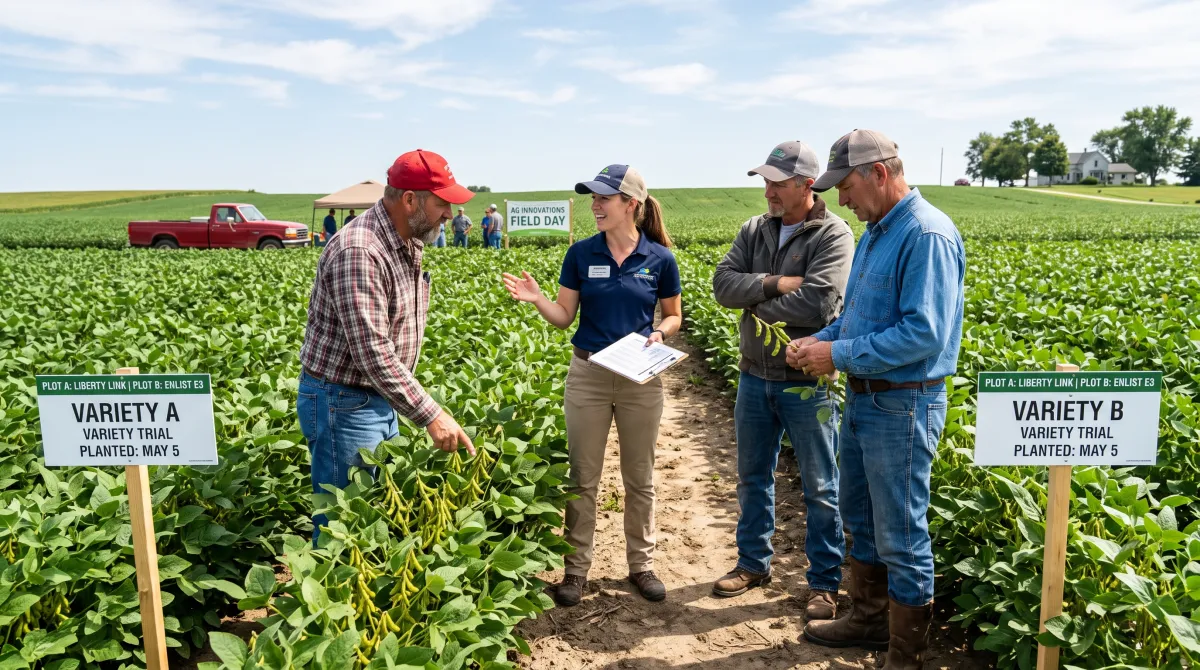 Square One Agri Marketing: A Ground-Up Plan (2026)