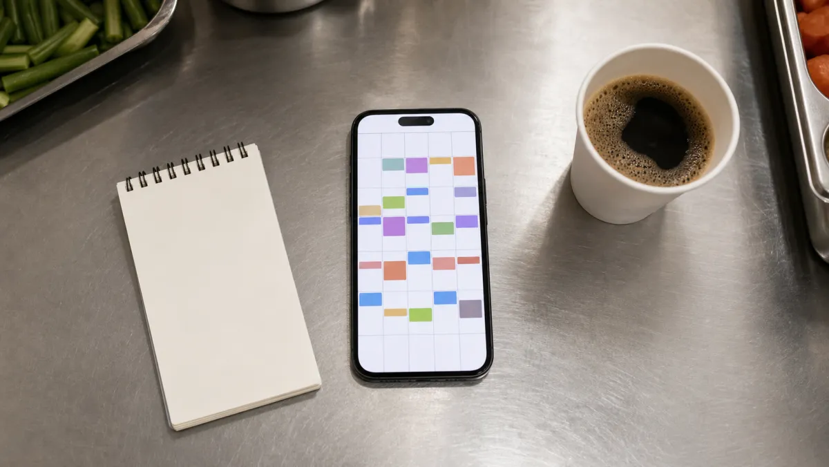 Best Staff Scheduling App for Hourly Teams (2026)
