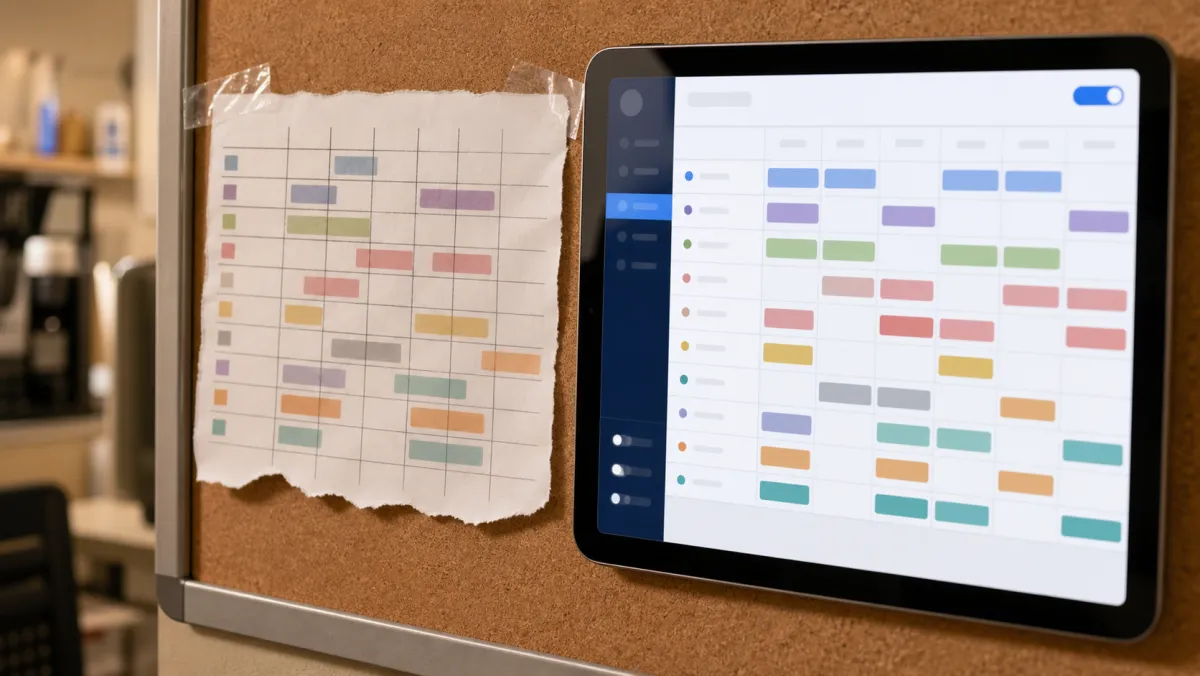 Staff Scheduling Software: 6 Tools Compared (2026)
