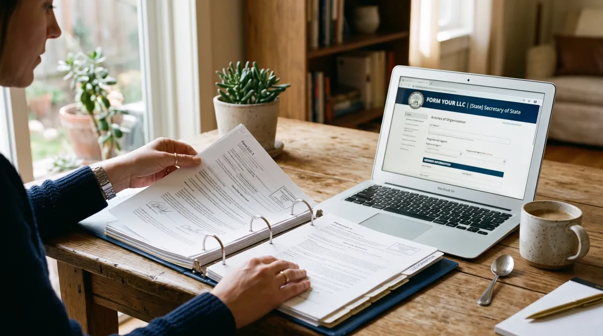 Starting a Business (2026): The Legal Order That Matters