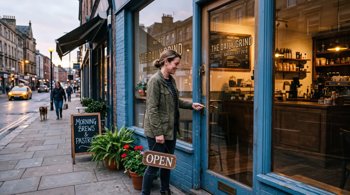 Starting a Business (2026): The Legal Order That Matters