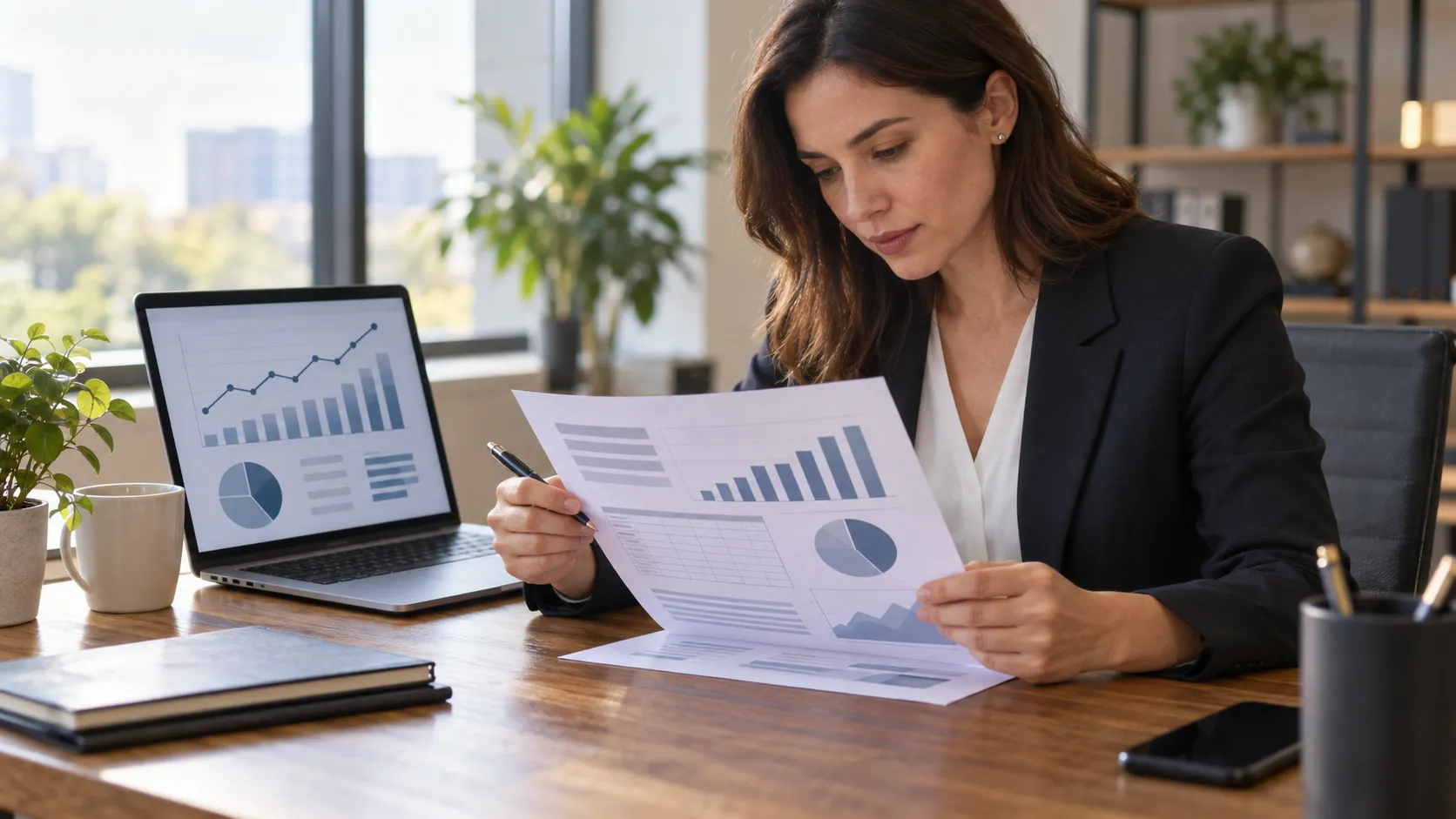Statement Of Cash Flows: What It Is and How to Read One