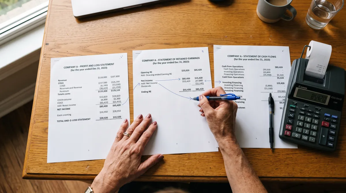Statement Of Retained Earnings: Formula + Example (2026)