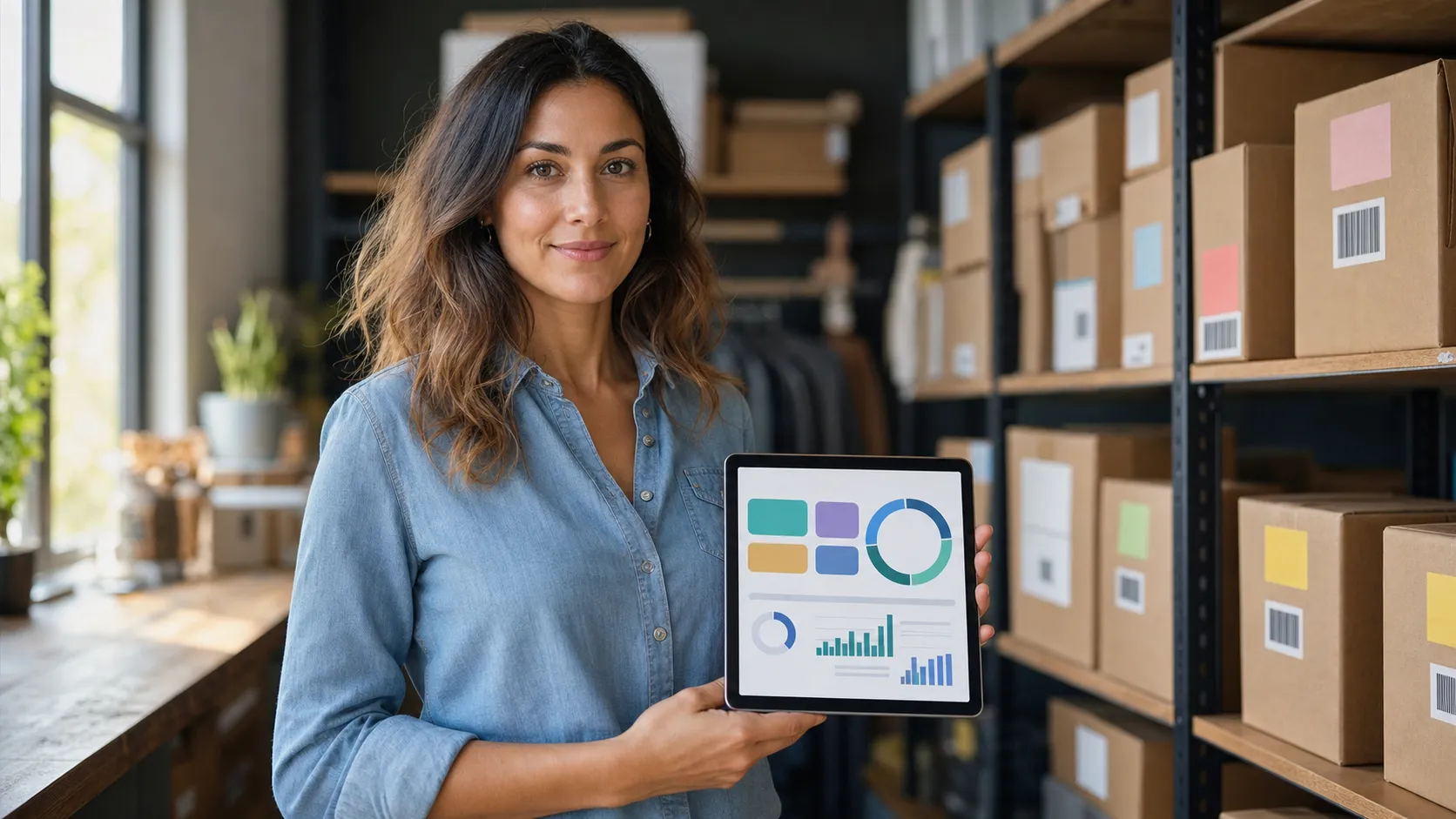 Stock Management Software for Small Business (6 Tested)