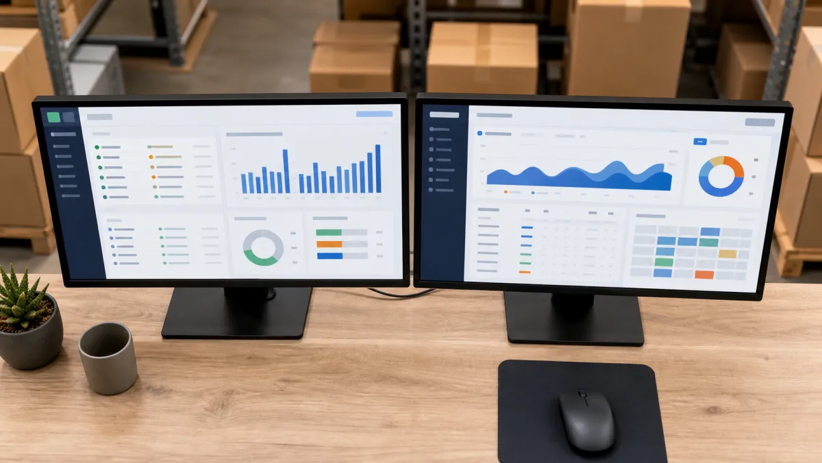 Stock Management Software for Small Business (6 Tested)