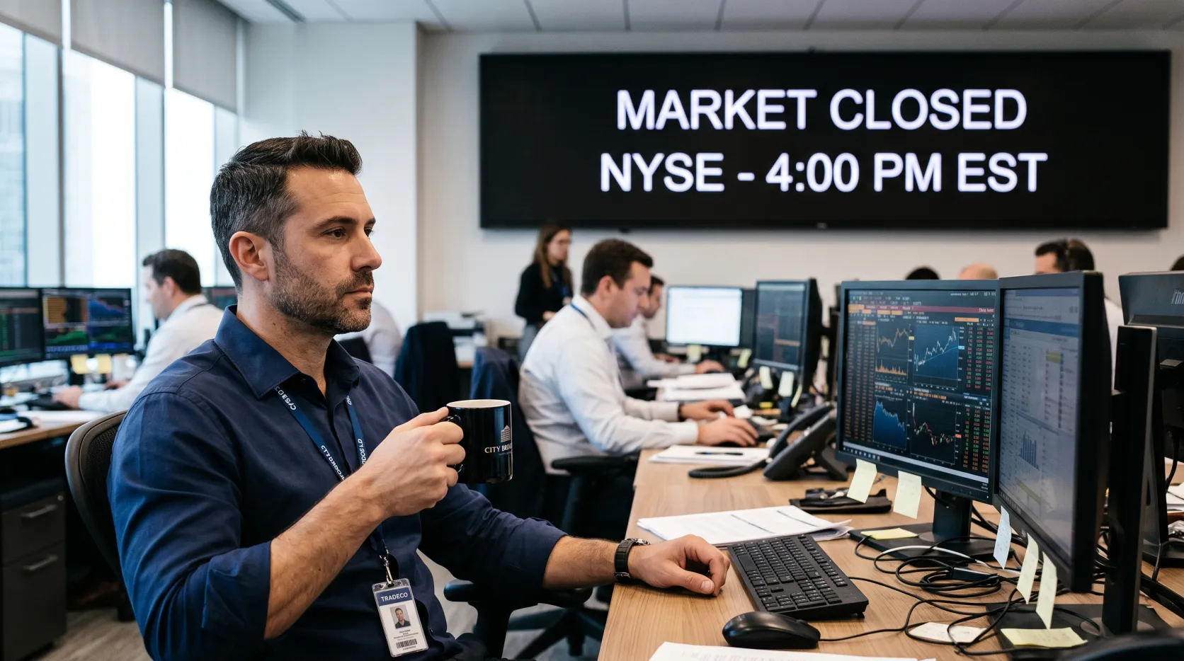Stock Market Holidays: When the Market Is Open or Closed