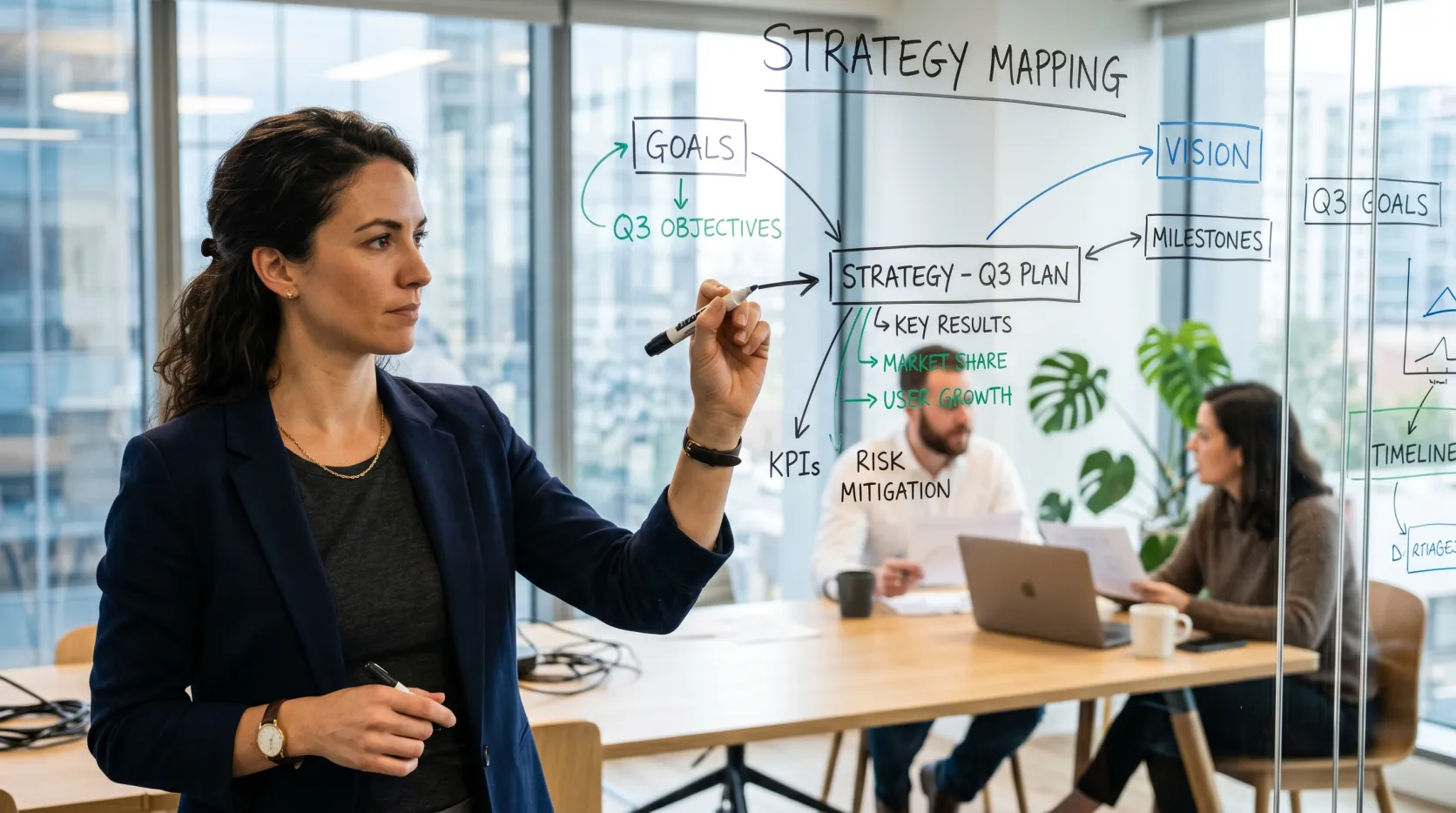 Strategizing: Definition, Synonyms & How to Strategize
