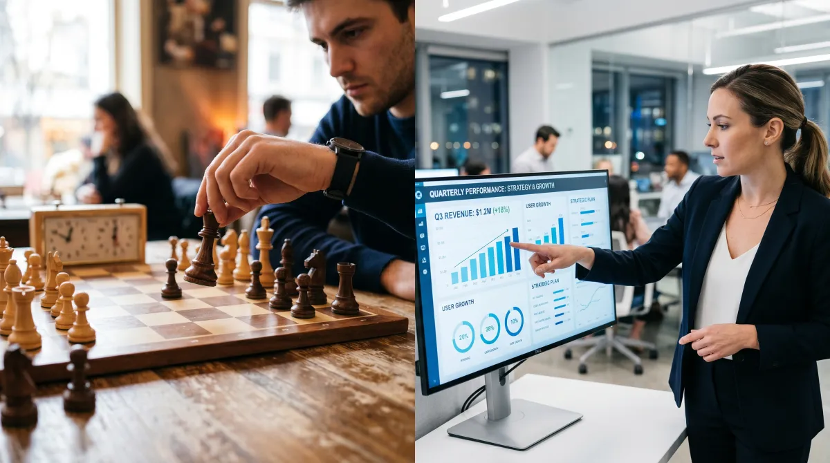 Strategizing: Definition, Synonyms & How to Strategize