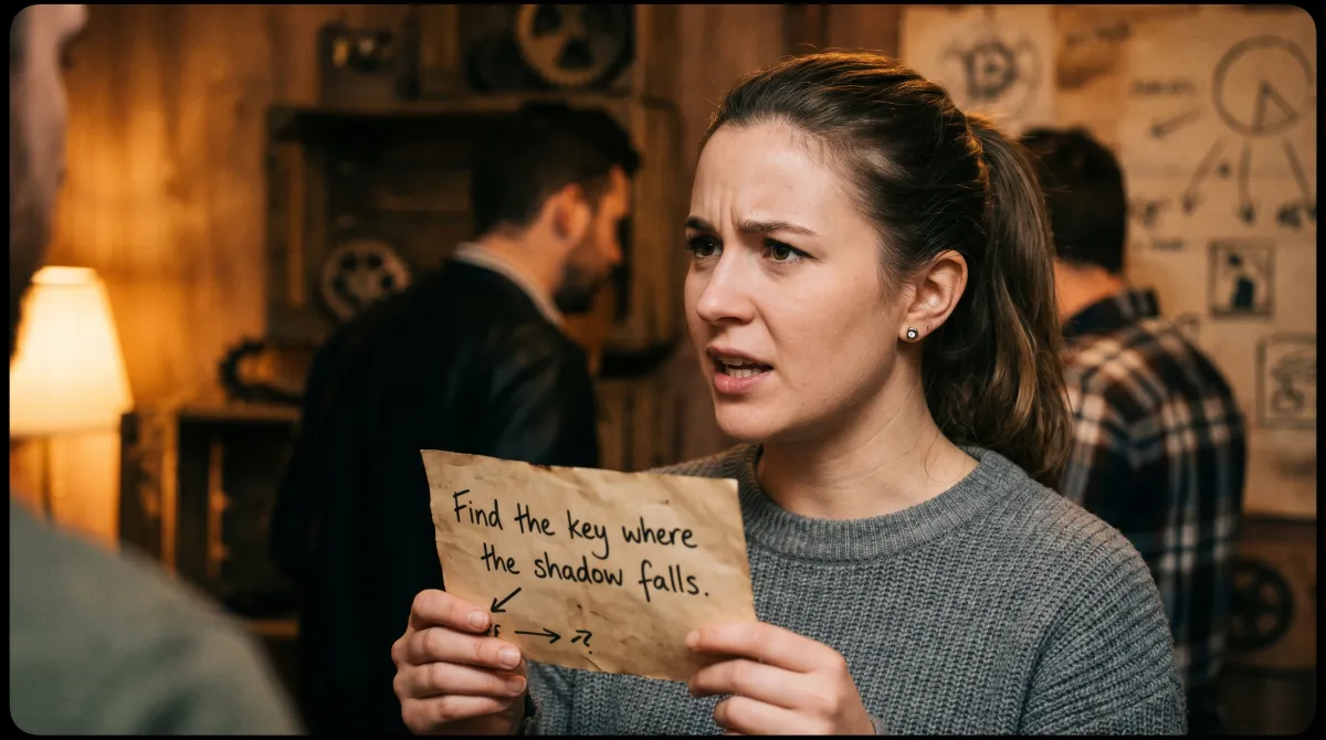 Escape Room Team Building (2026): 7 Formats We Tested
