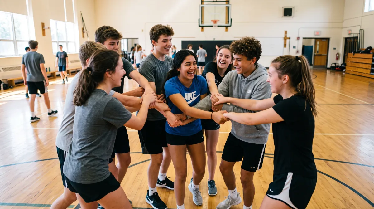Team Building Activities For Teens (2026): 15 That Work