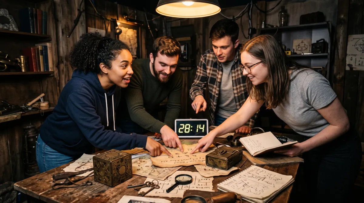 Team Building Activities (2026): 15 That Actually Work