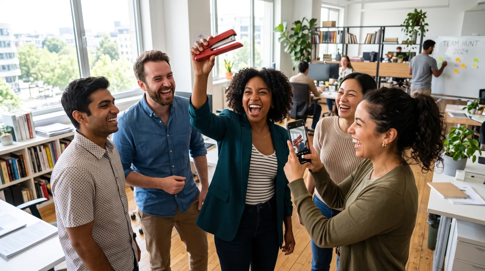 Team Building Scavenger Hunt Activities (2026)