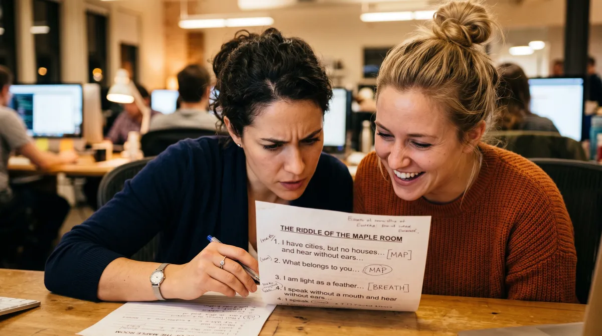 Team Building Scavenger Hunt Activities (2026)