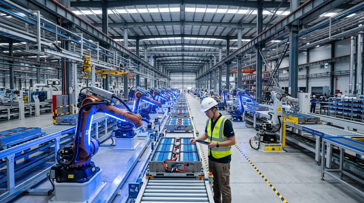 Tesla's Biggest Competitor (2026): It's BYD, Explained