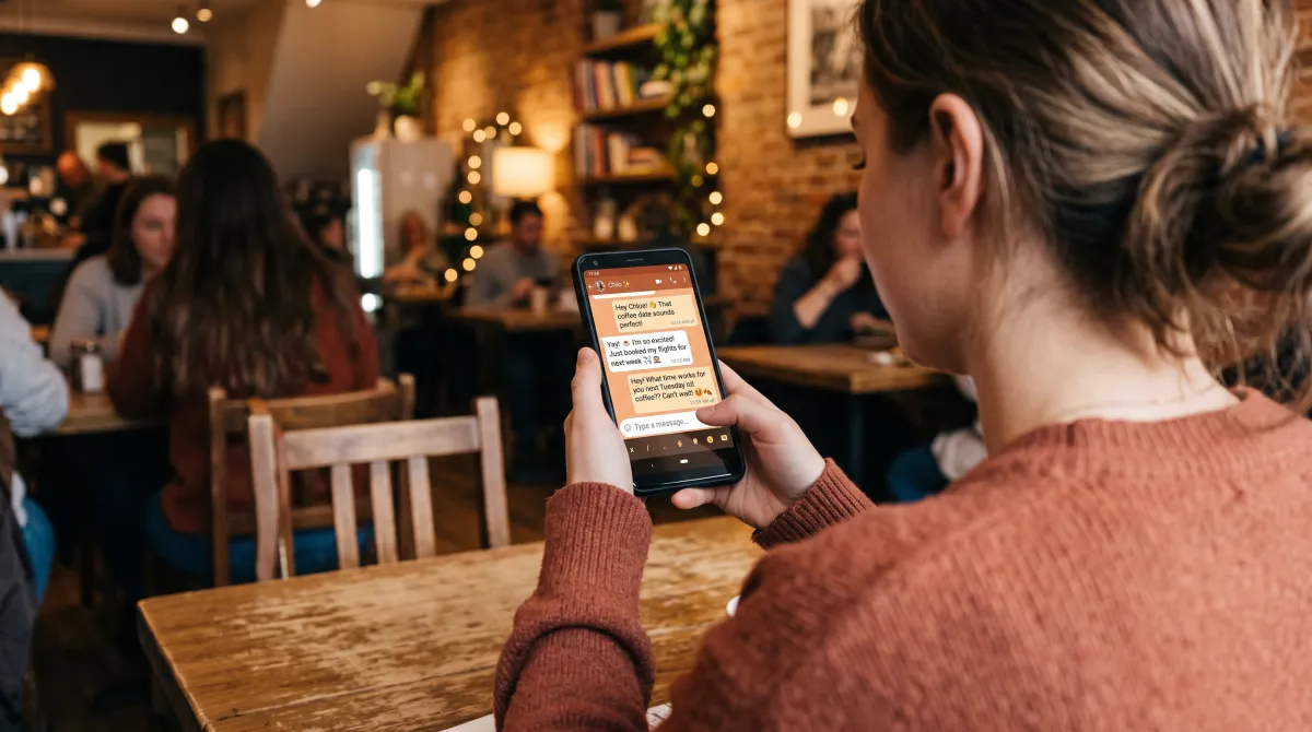 Text Conversation Starters (2026): Get Real Replies