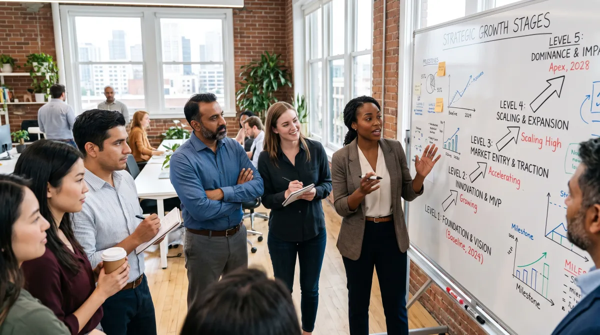 The Power of Leadership: 5 Levels to Real Influence