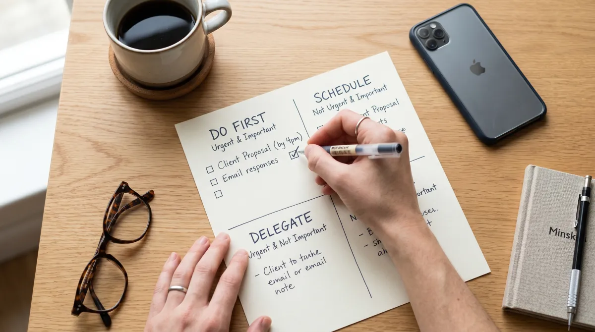 Time Management Strategies: 8 Tips Operators Run (2026)