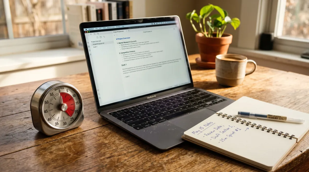 Time Management Techniques (2026): 9 That Actually Work