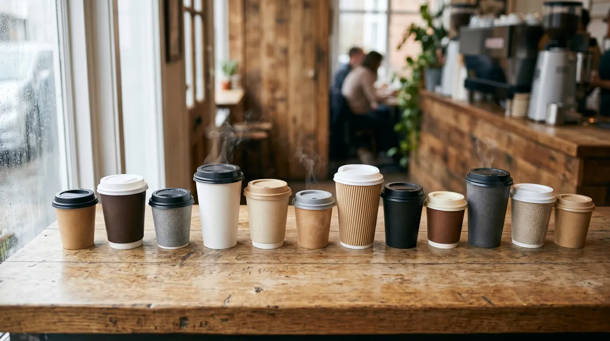 Top 12 Starbucks Competitors (2026): Coffee Rivals Ranked