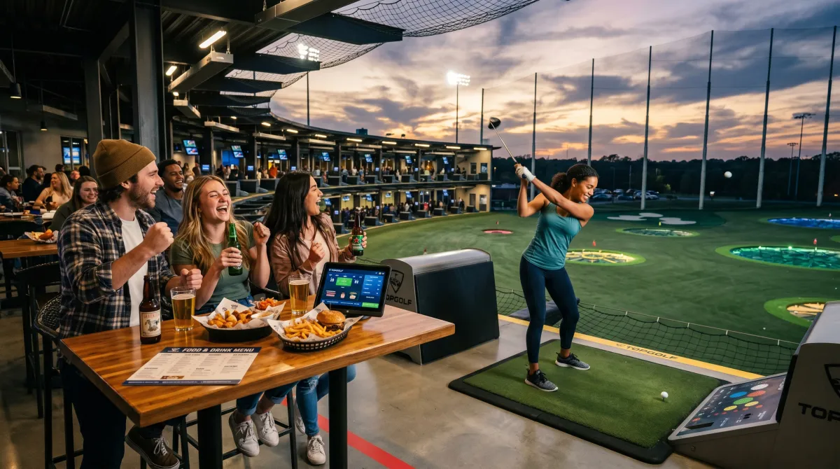 Top Golf Competitors (2026): 9 Topgolf Alternatives Tested