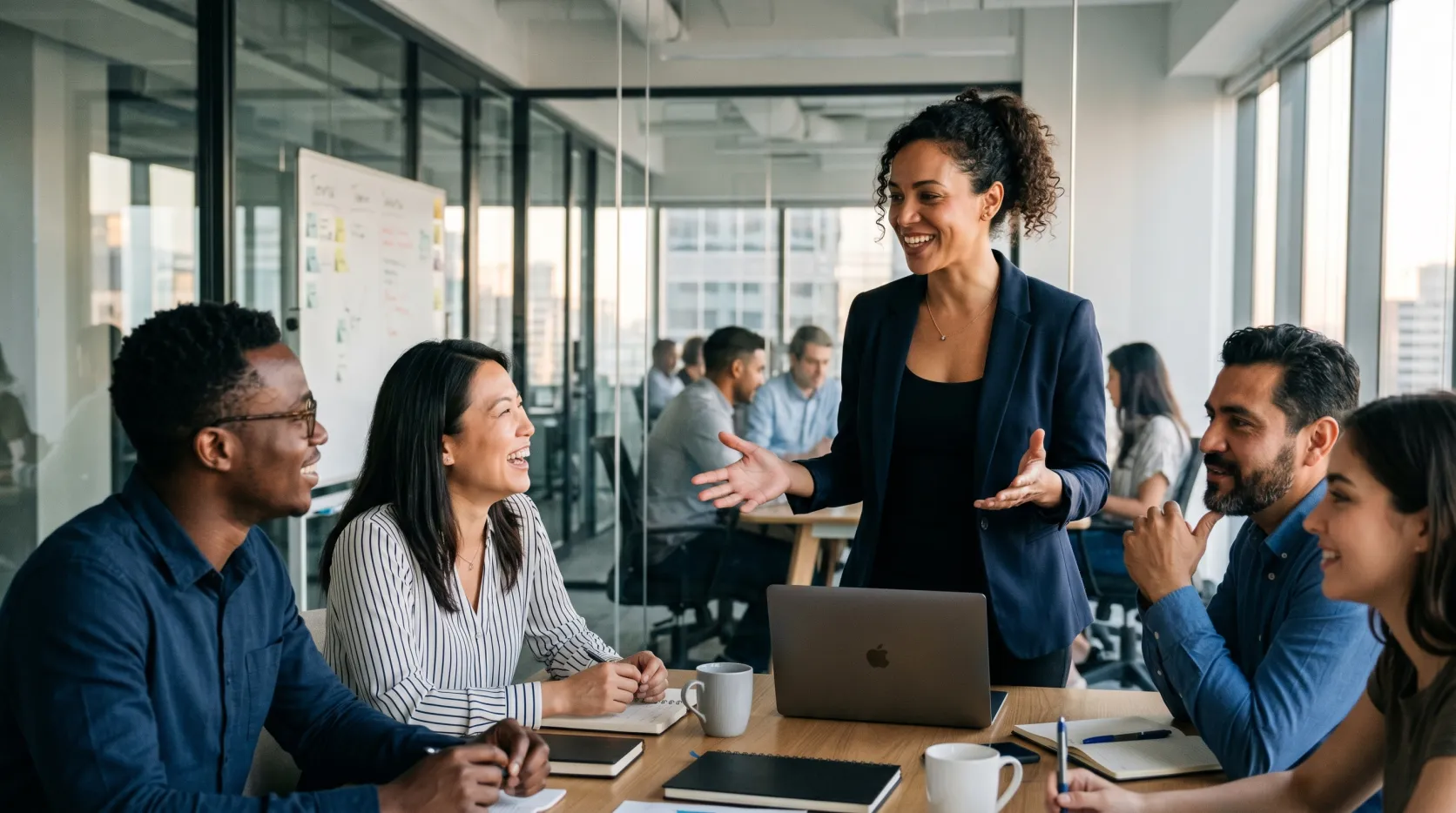 Transformational Leadership Example (2026): 6 Real Cases