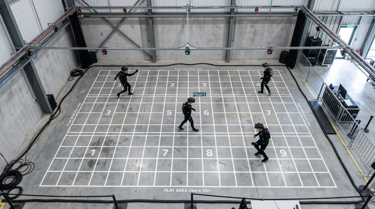 Virtual Reality Gaming Arenas (2026): Real Economics