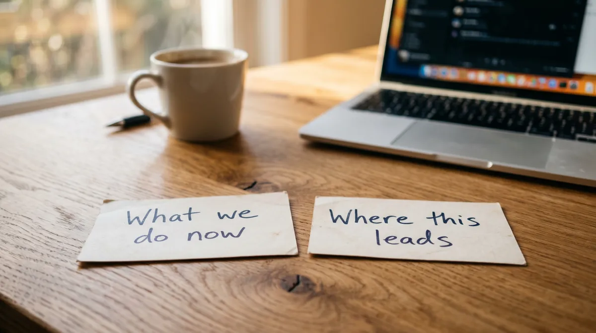 Vision Vs Mission Statement (2026): Clear Difference