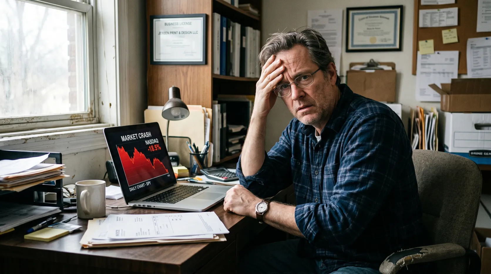 Accenture Stock Crashed 16% on a Good Day: 5 Lessons