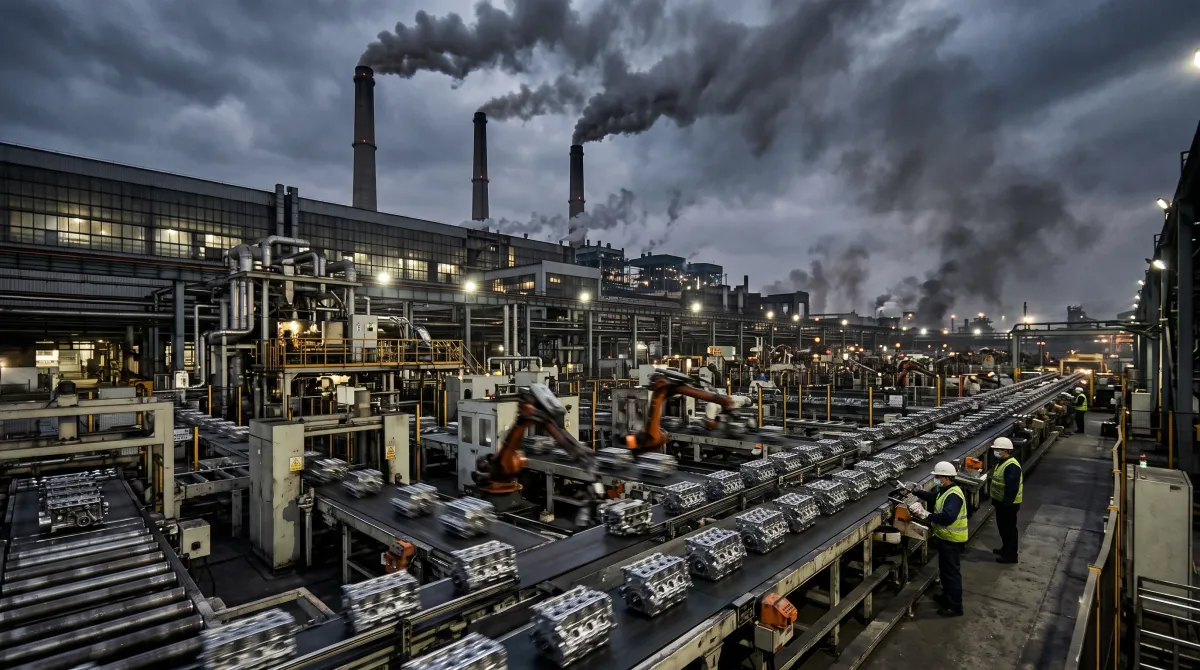 What Are the Effects of Overproduction in Economics