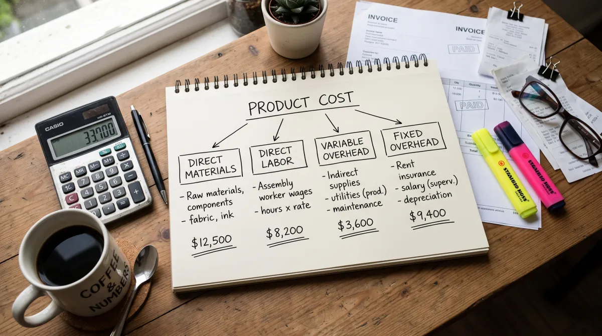 What Is Absorption Costing (2026): Full Guide