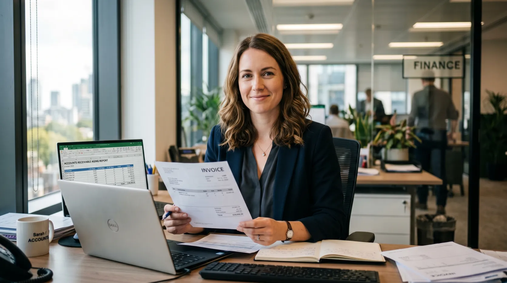 What Is Accounts Receivable (AR) on the Balance Sheet