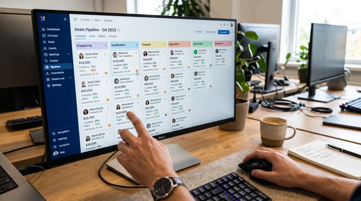 What Is CRM Software and Why Your Business Needs It