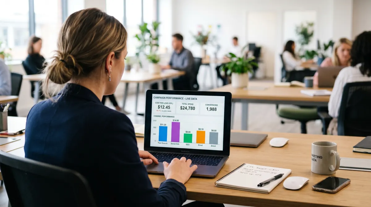 What Is Digital Marketing (2026): 8 Types We Run