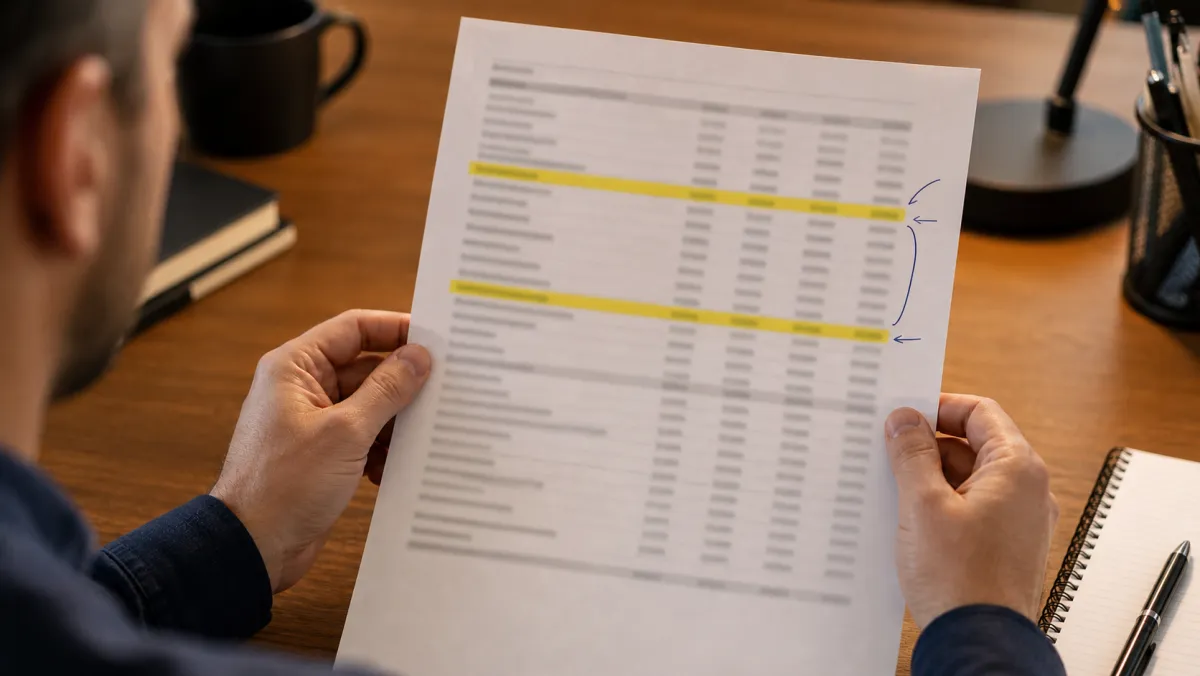 What Is Horizontal Analysis? Formula + Examples (2026)