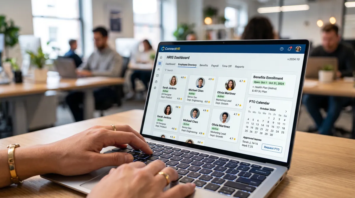 What Is HRIS? Human Resource Information System Guide (2026)