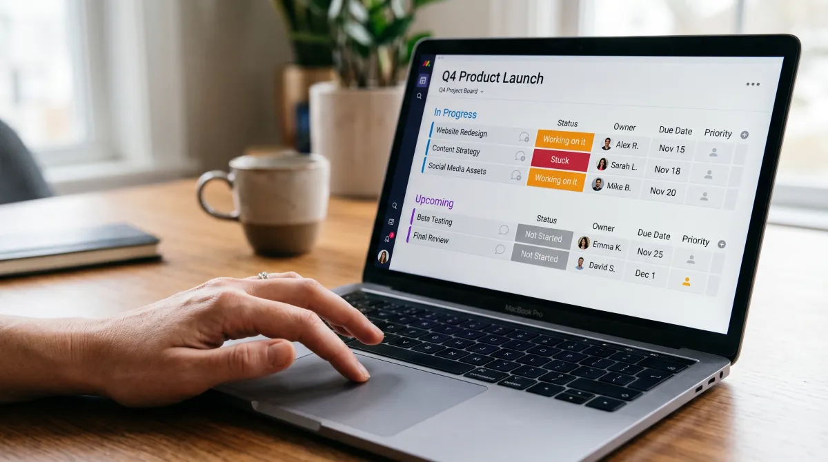 What Is monday.com? A No-Code Work OS Explained (2026)