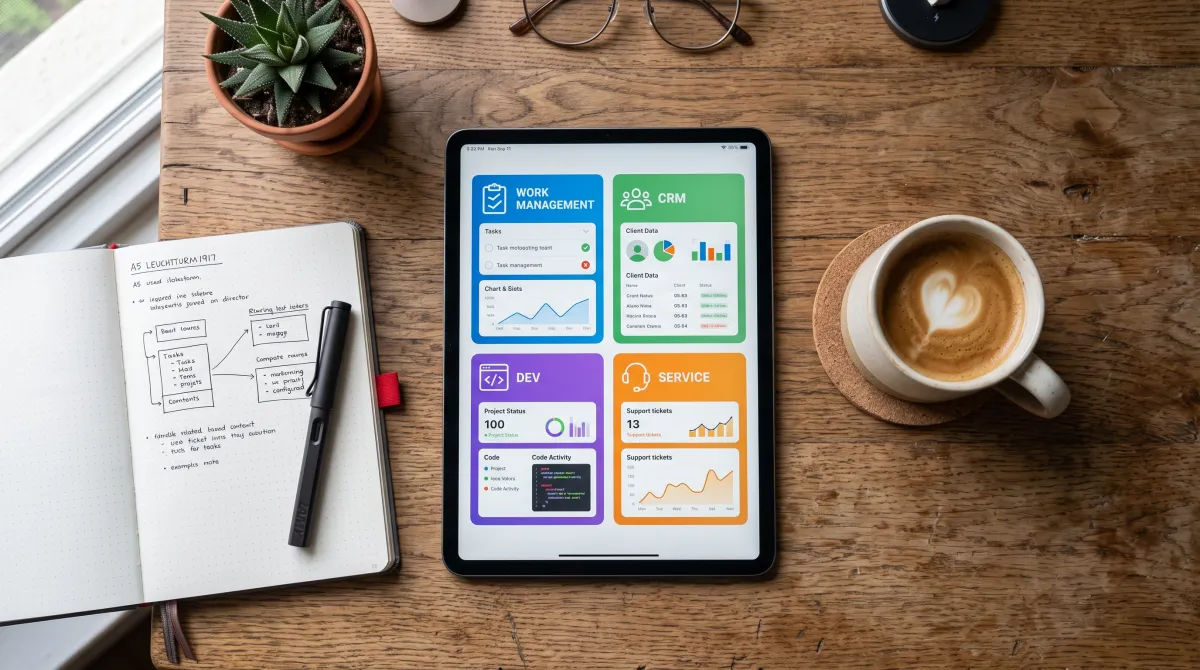 What Is monday.com? A No-Code Work OS Explained (2026)