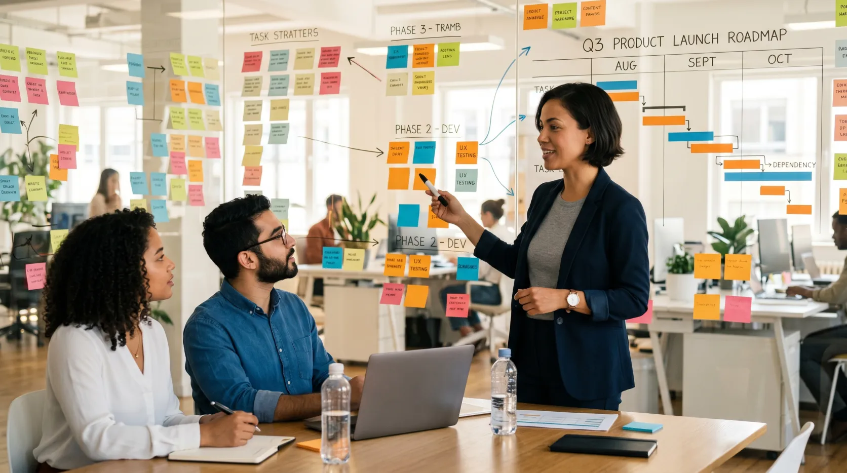 What Is Project Management? 5 Stages + Best Tools (2026)
