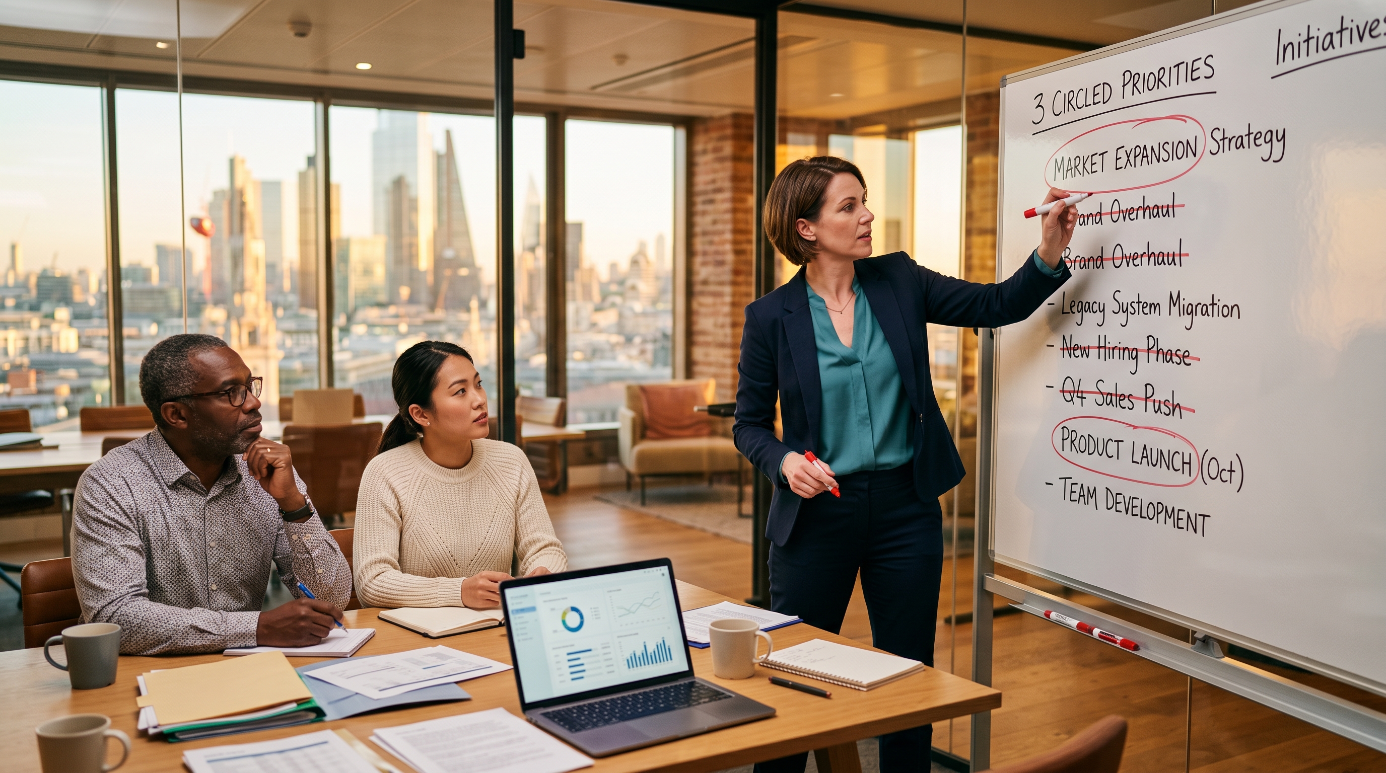 What Is Strategizing? Definition, Meaning & Strategy