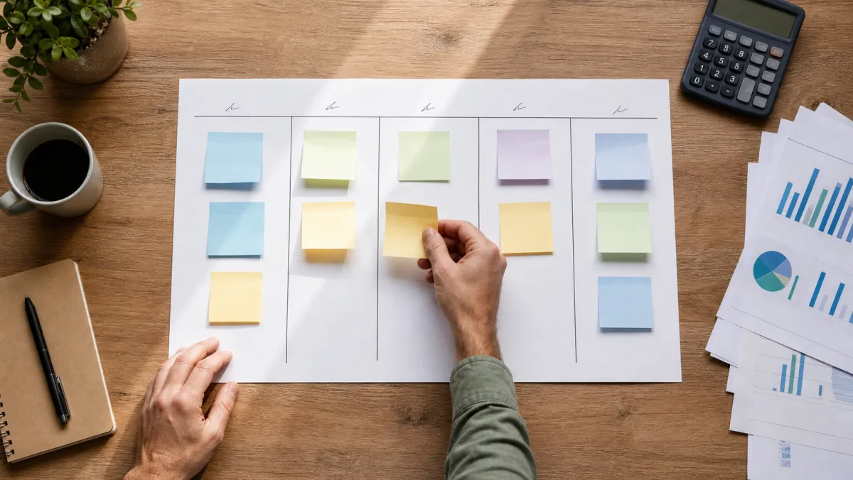 What Is Strategizing? Definition, Process & Examples
