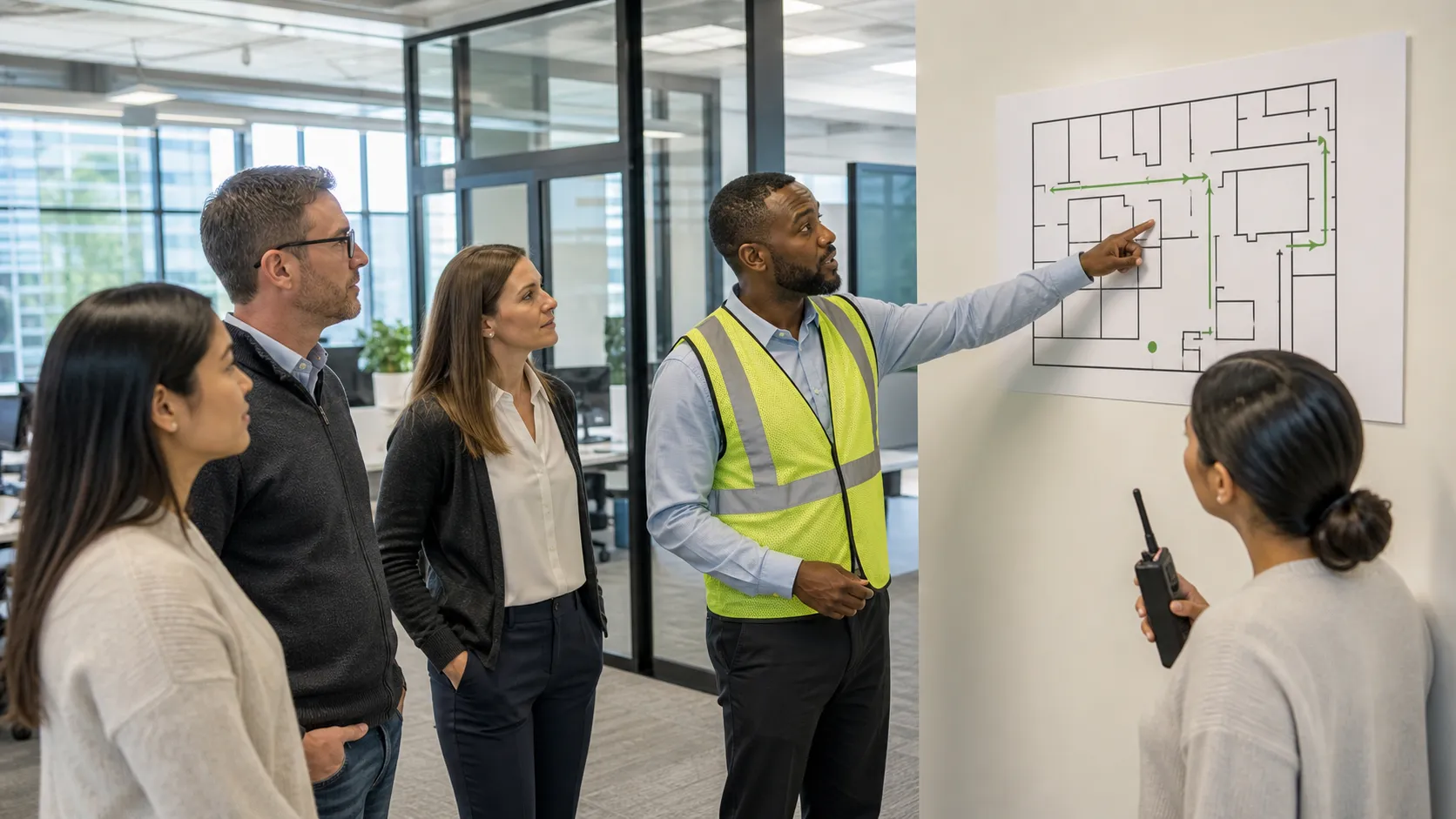 What Is a Workplace Emergency? Types, Roles & Response Plan