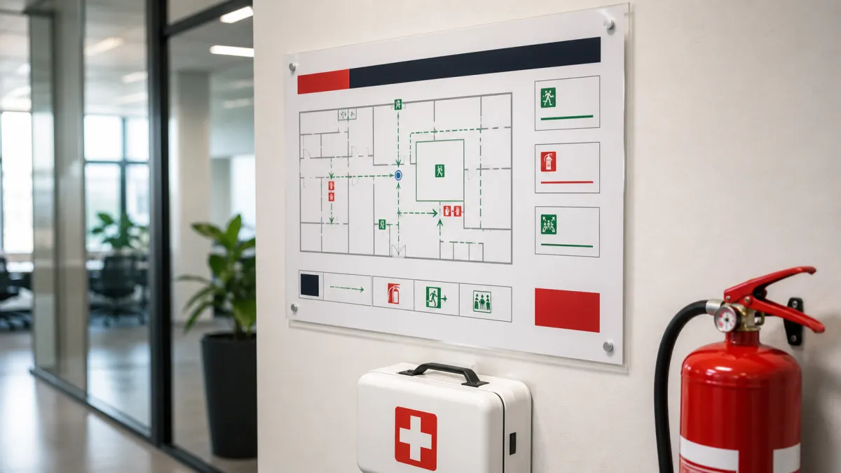 What Is a Workplace Emergency? Types, Roles & Response Plan