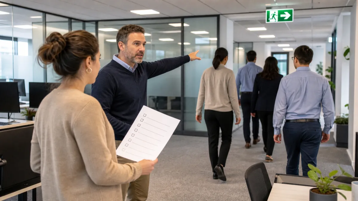 What Is a Workplace Emergency? Types, Roles & Response Plan