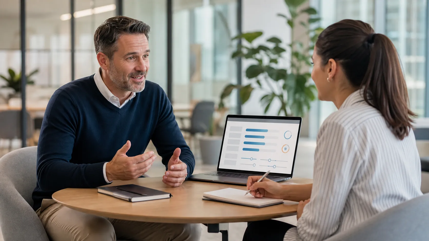 What to Say in a Performance Review: Phrases & Examples
