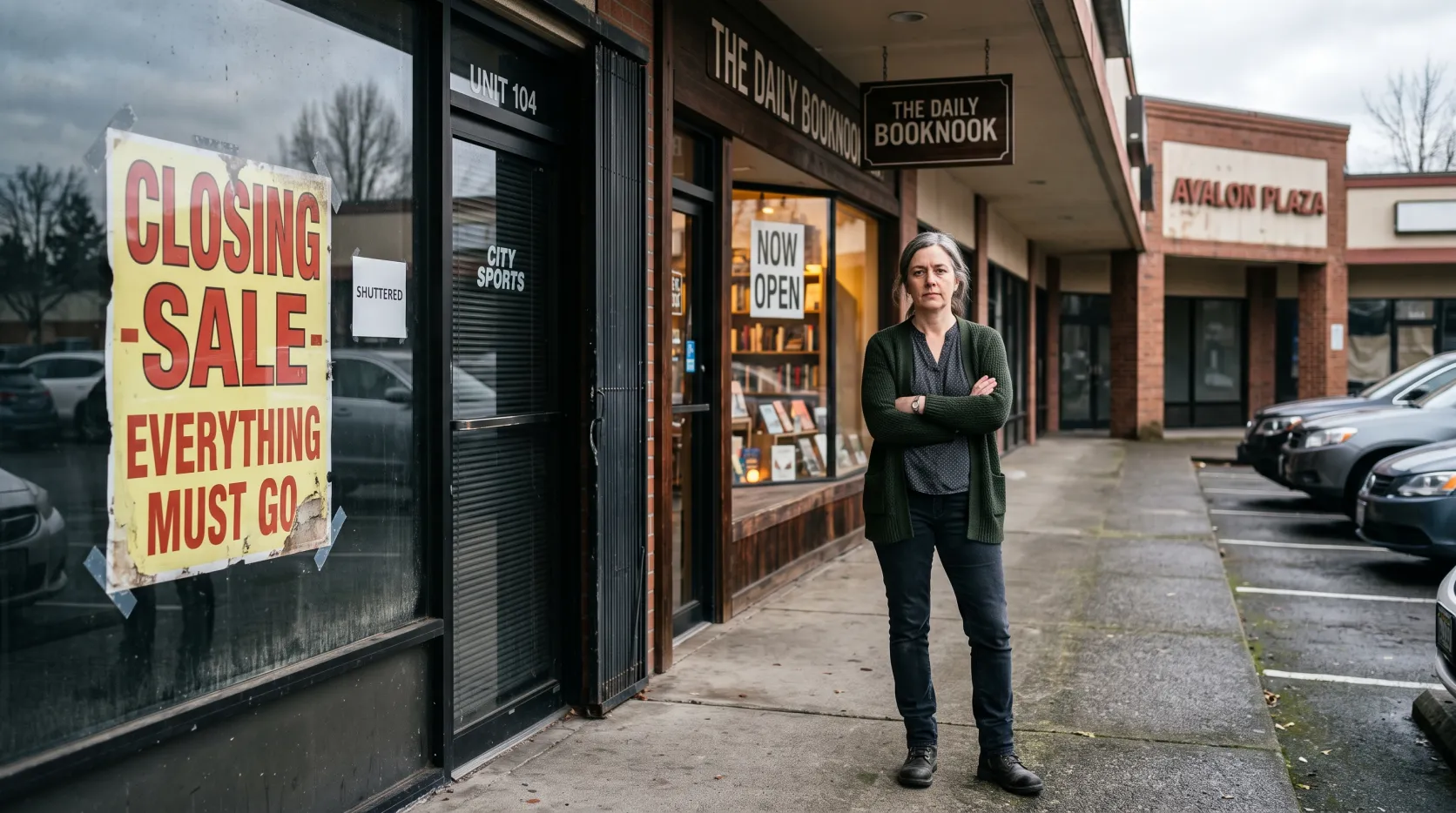 Why Retail Stores Are Closing in 2026: Lessons for Owners