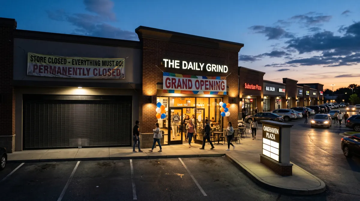 Why Retail Stores Are Closing in 2026: Lessons for Owners
